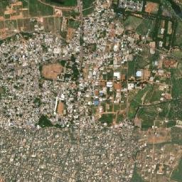 Gudur map(satellite map)
