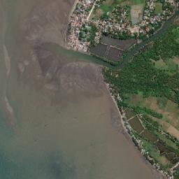 Basiad map(satellite map)