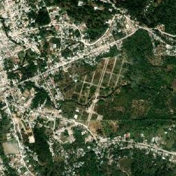 Marcala map(satellite map)
