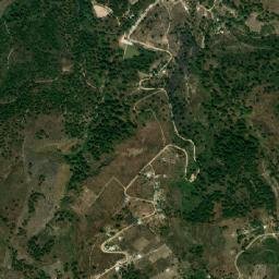 Támara map(satellite map)