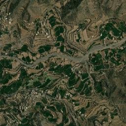 Al Makhādir map(satellite map)