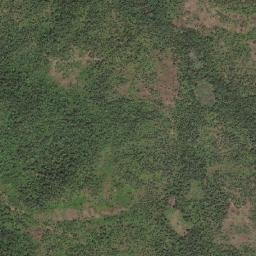 Muang Không map(satellite map)