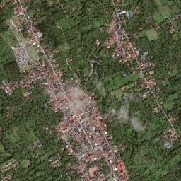Alfonso map(satellite map)
