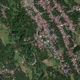 Majayjay map(satellite map)
