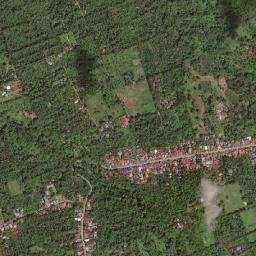 Matagbak map(satellite map)