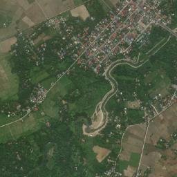 Talisay map(satellite map)