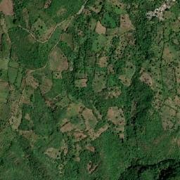 Zapotitlán map(satellite map)