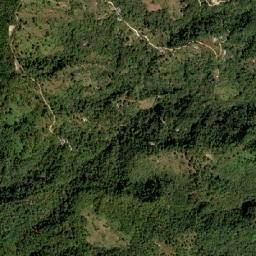Gualcince map(satellite map)
