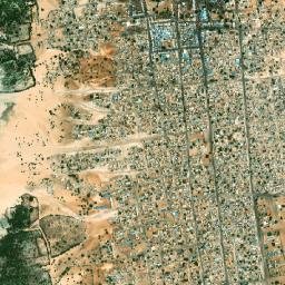 Mao map(satellite map)