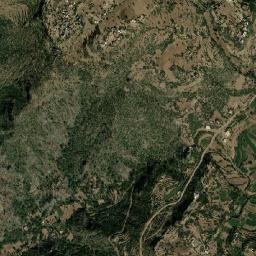 Hubaysh map(satellite map)