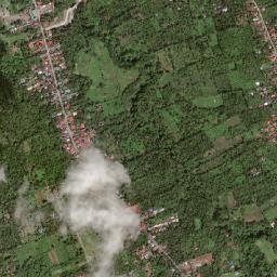 Mangas map(satellite map)