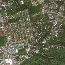Patuto map(satellite map)
