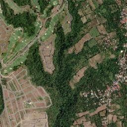 Tranca map(satellite map)