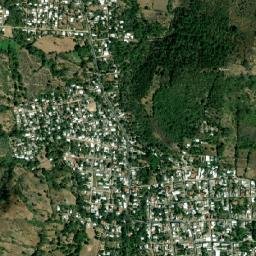 Candelaria de La Frontera map(satellite map)