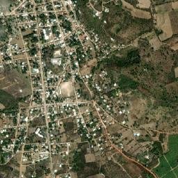 Morocelí map(satellite map)