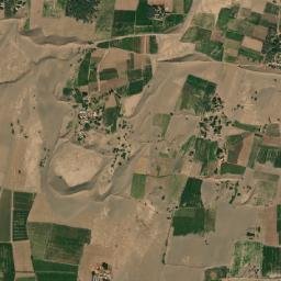 At Tuhayat map(satellite map)