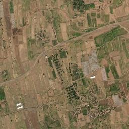 Al Garrahi map(satellite map)