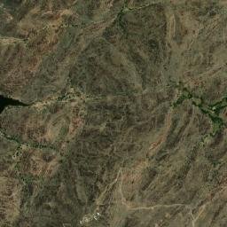 Dhi Na'im map(satellite map)