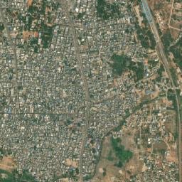 Kadiri map(satellite map)