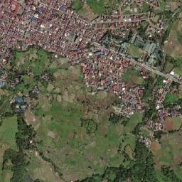 Lucban map(satellite map)