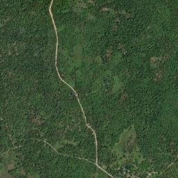 Santa Cecilia map(satellite map)