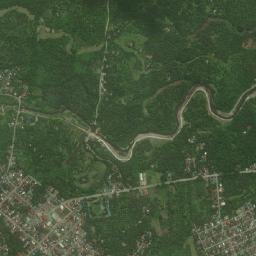 San Vicente map(satellite map)
