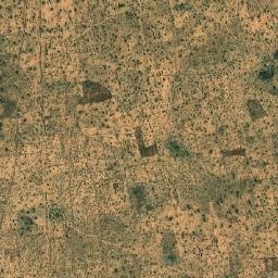 Département de Mayahi map(satellite map)