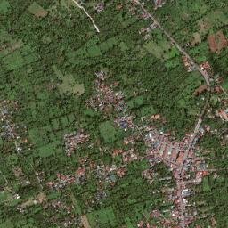 Luksuhin map(satellite map)