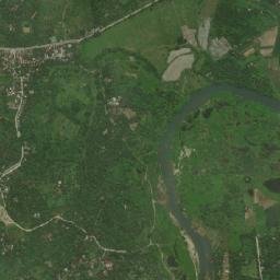 Dugongan map(satellite map)