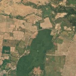 Nellore map(satellite map)