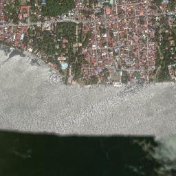 Talisay map(satellite map)