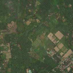 Calasgasan map(satellite map)