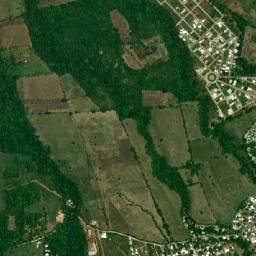 Chiquimulilla map(satellite map)