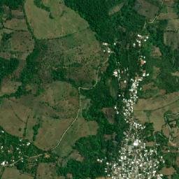 San Juan Tecuaco map(satellite map)