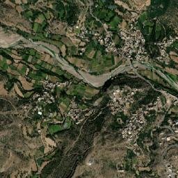 An Nādirah map(satellite map)