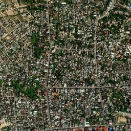 Dawei map(satellite map)