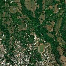 Guazacapán map(satellite map)