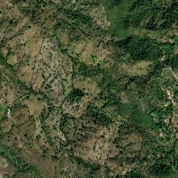 La Virtud map(satellite map)