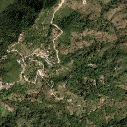 Piraera map(satellite map)