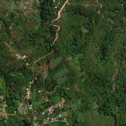 Santa Elena map(satellite map)
