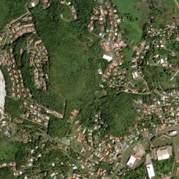 Bois D'Ornange/Trouya map(satellite map)