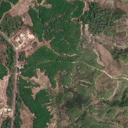 Huyện Ia H'Drai map(satellite map)