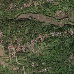 Laurel map(satellite map)