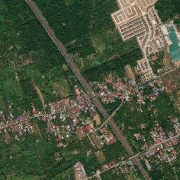 San Pedro One map(satellite map)