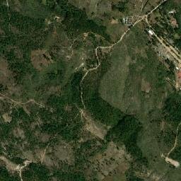Lepaterique map(satellite map)