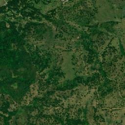 Trojes map(satellite map)