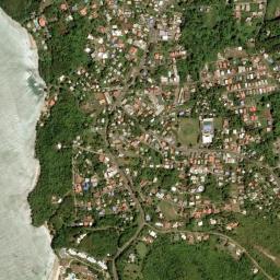 Marisule/Bon Air map(satellite map)