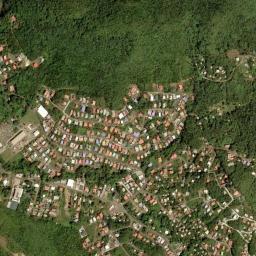 Corinth Estate map(satellite map)