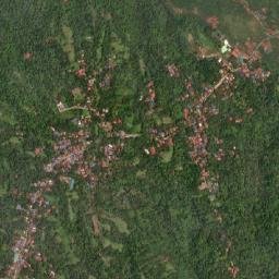 Boot map(satellite map)