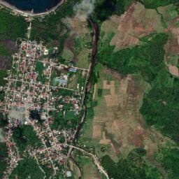 Pandan map(satellite map)